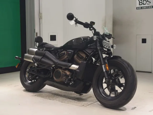 Harley-Davidson RH1250S 2022, чёрный, фото 3