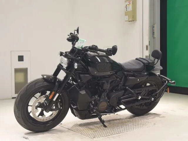 Harley-Davidson RH1250S 2022, чёрный, фото 4