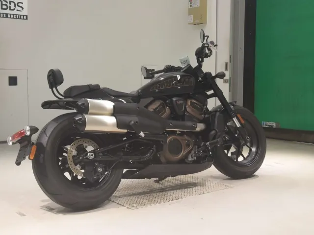 Harley-Davidson RH1250S 2022, чёрный, фото 5