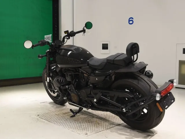 Harley-Davidson RH1250S 2022, чёрный, фото 6