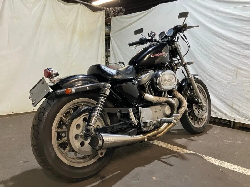 Harley-Davidson XL1200S 1998, фото 9
