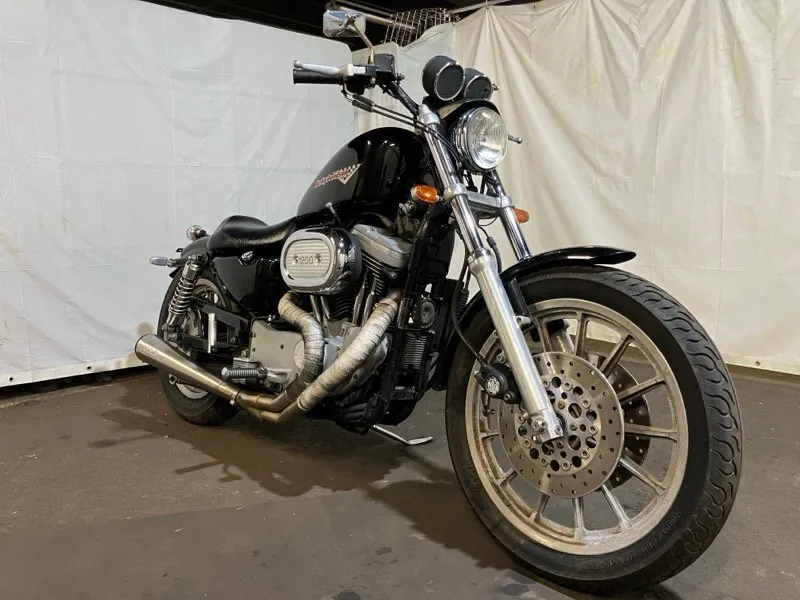 Harley-Davidson XL1200S 1998, фото 3