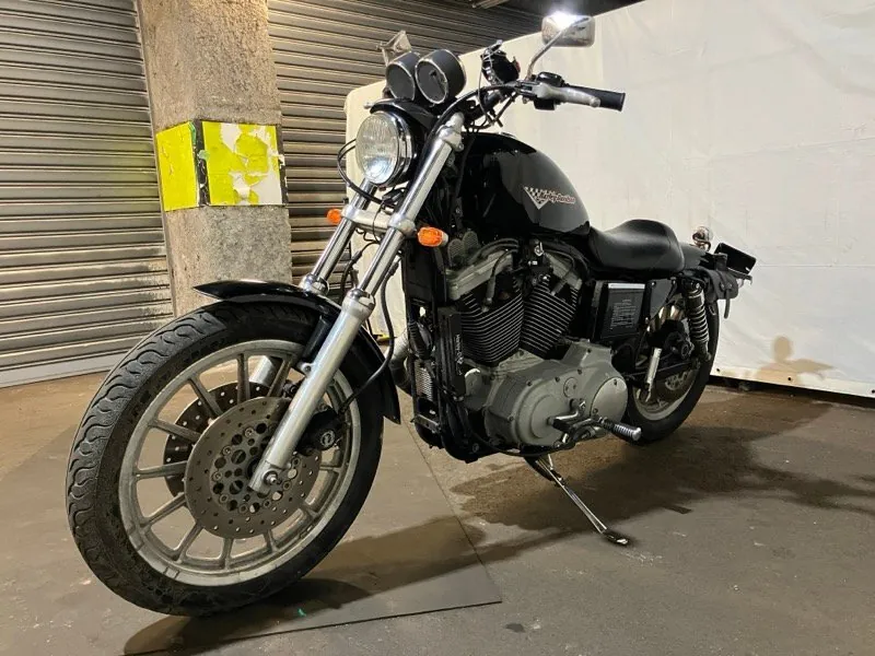 Harley-Davidson XL1200S 1998, фото 5