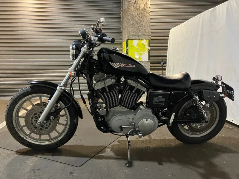 Harley-Davidson XL1200S 1998, фото 6