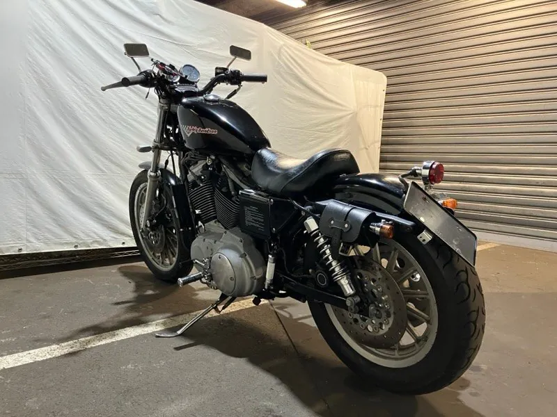 Harley-Davidson XL1200S 1998, фото 7