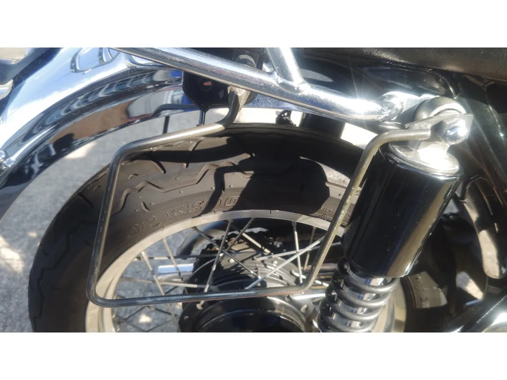 Kawasaki W650 2009, light brown, фото 8