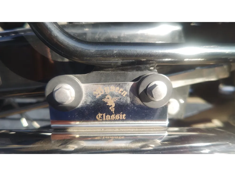Kawasaki W650 2009, light brown, фото 9