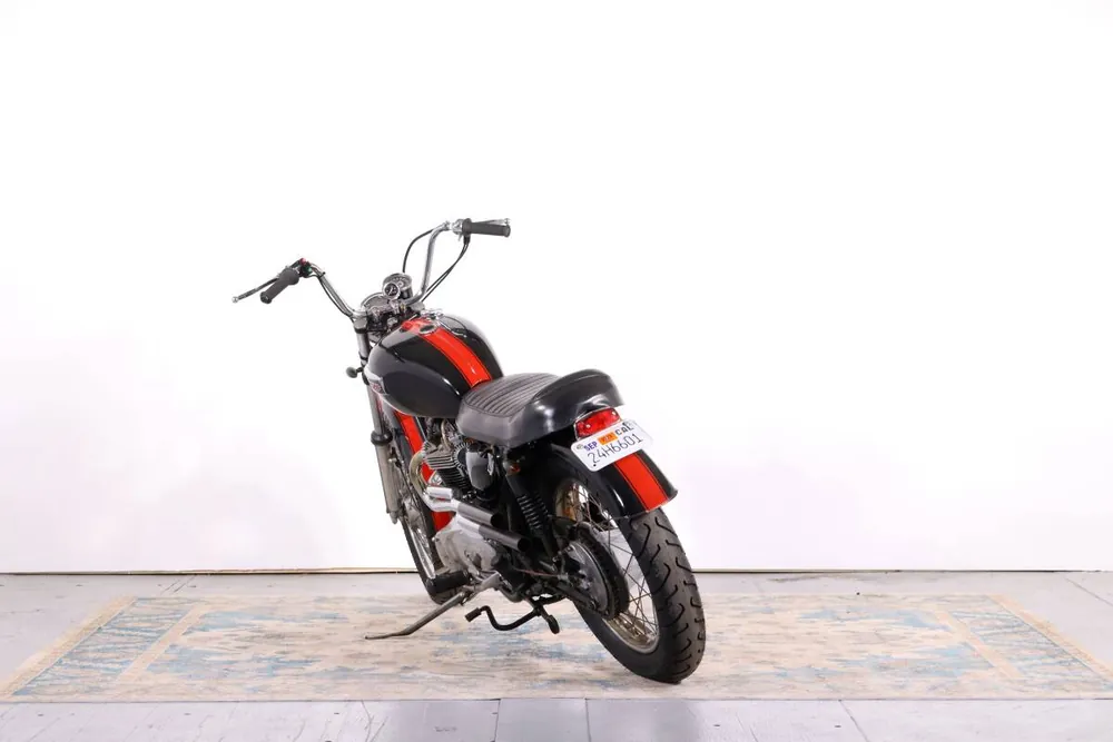 Triumph Bonneville T120R 1971, фото 5