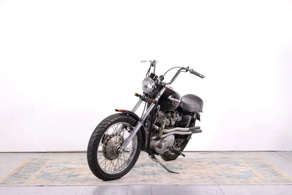 Triumph Bonneville T120R 1971, фото 7