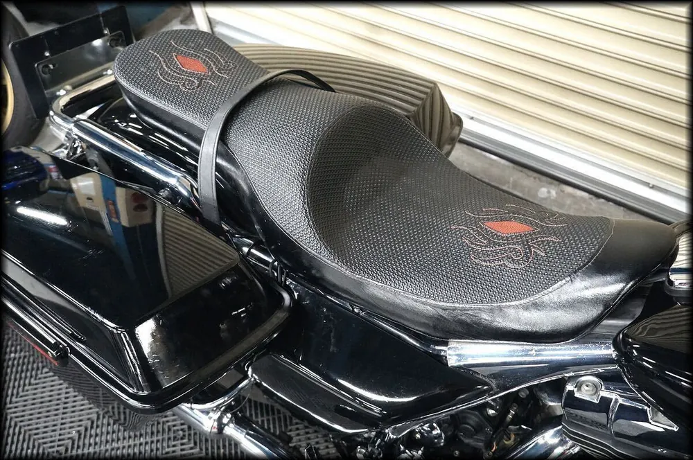 Harley-Davidson FLHX1450 2006, фото 8