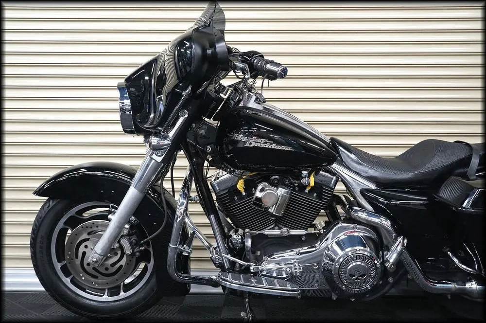 Harley-Davidson FLHX1450 2006, фото 10