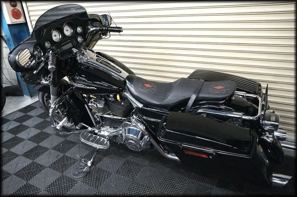 Harley-Davidson FLHX1450 2006, фото 2