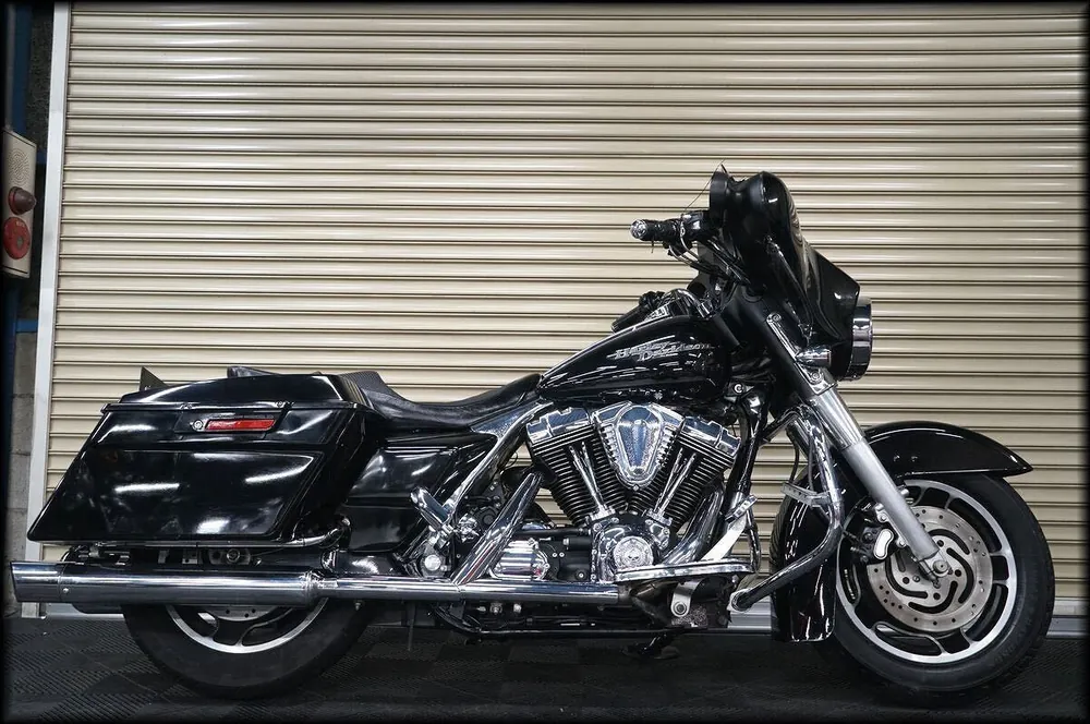 Harley-Davidson FLHX1450 2006, фото 3