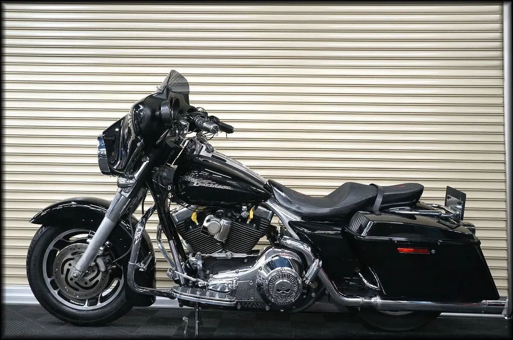 Harley-Davidson FLHX1450 2006, фото 4