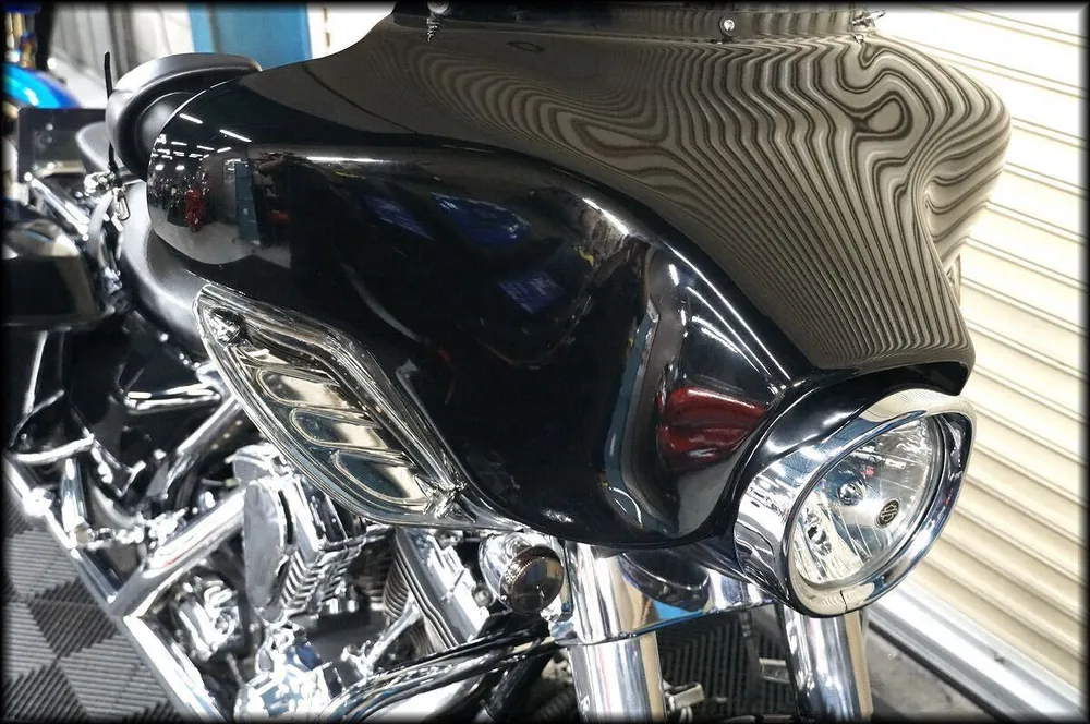 Harley-Davidson FLHX1450 2006, фото 5