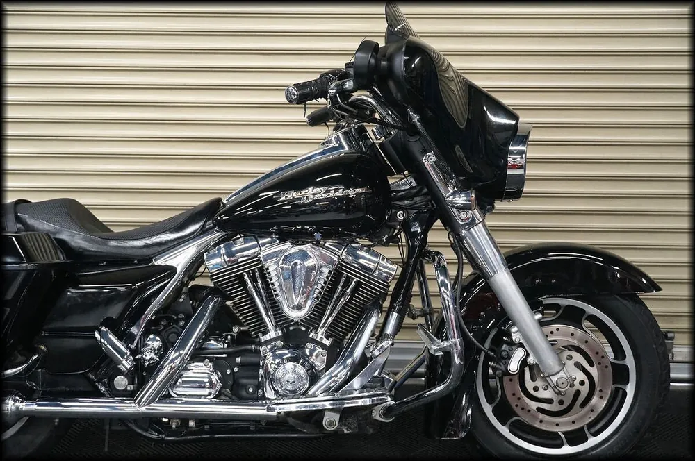Harley-Davidson FLHX1450 2006, фото 6