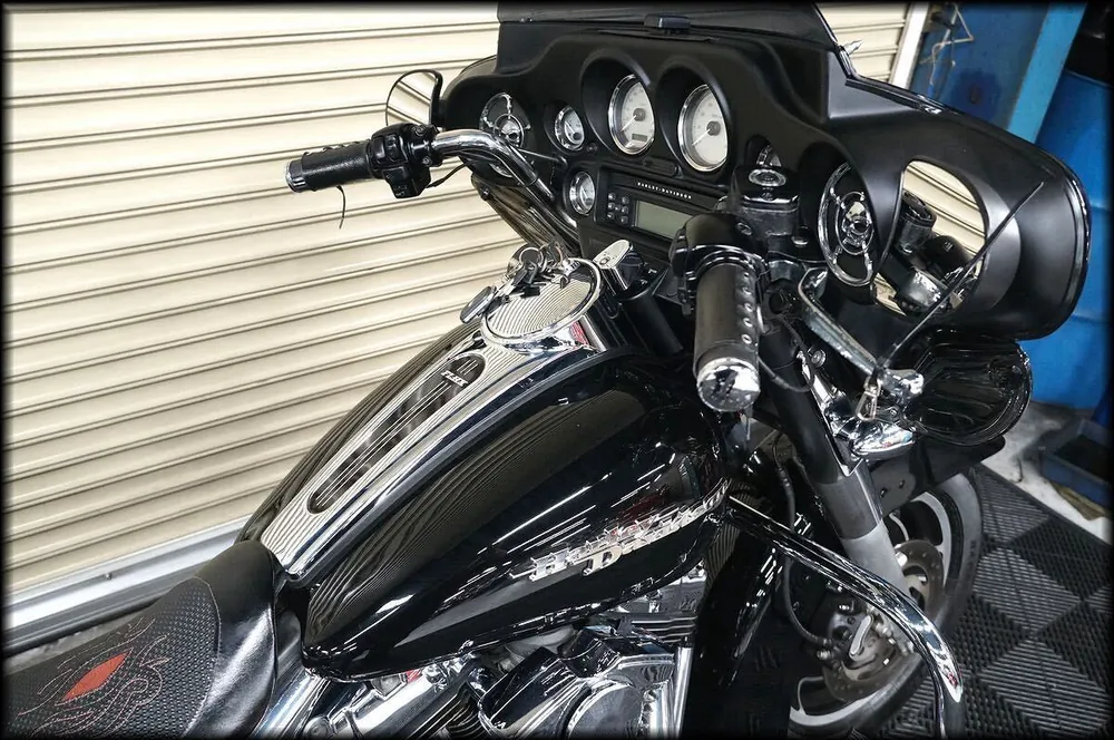 Harley-Davidson FLHX1450 2006, фото 7