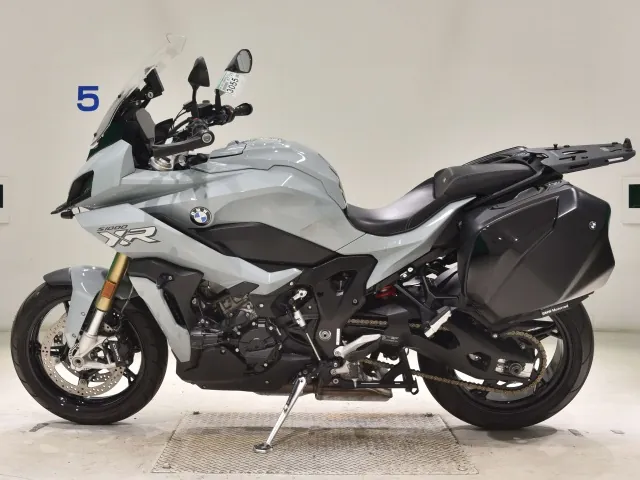 BMW S1000XR 2021, серый, фото 2