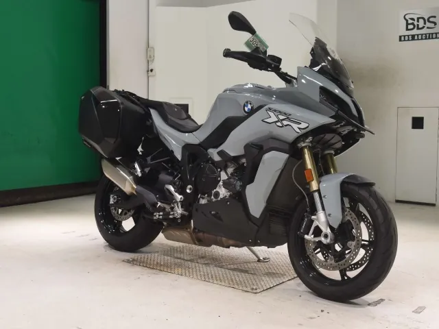 BMW S1000XR 2021, серый, фото 3