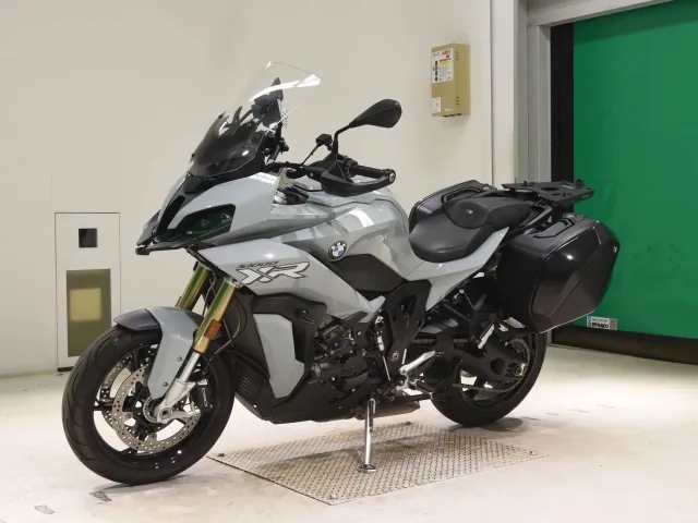 BMW S1000XR 2021, серый, фото 4