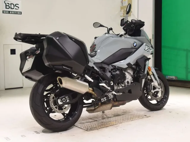 BMW S1000XR 2021, серый, фото 5