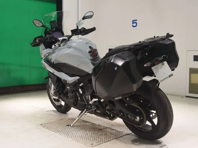 BMW S1000XR 2021, серый, фото 6