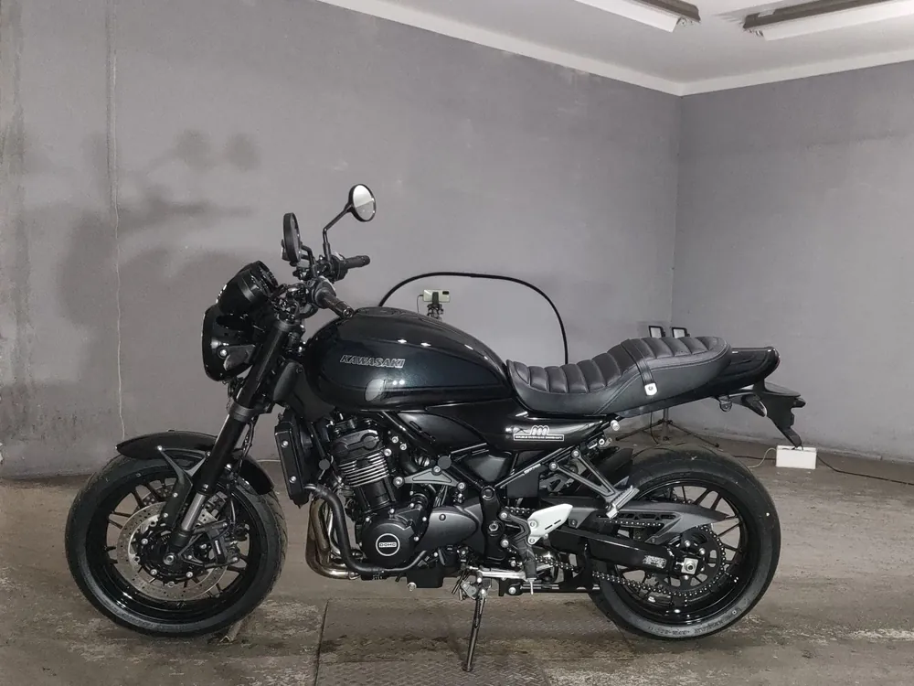 Kawasaki Z900Rs-2Se 2026, чёрный, фото 2