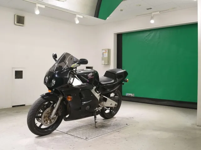 Honda CBR250RR, чёрный, фото 4