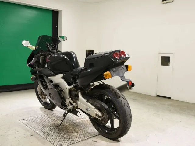 Honda CBR250RR, чёрный, фото 6