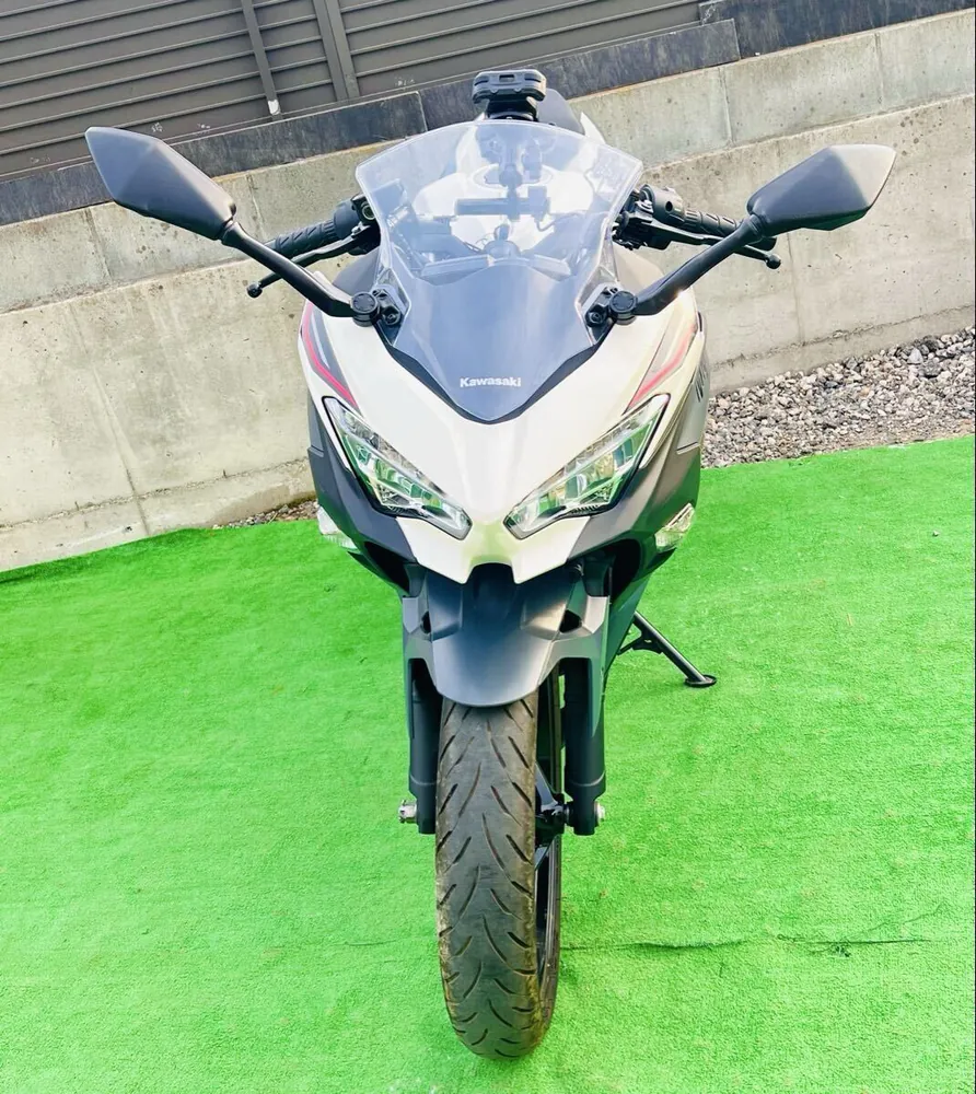 Kawasaki Ninja 400 2023, фото 4