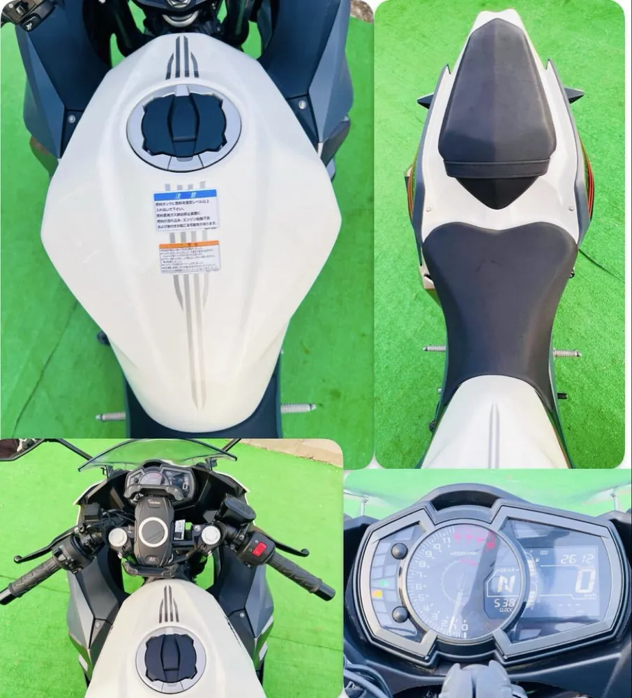 Kawasaki Ninja 400 2023, фото 7