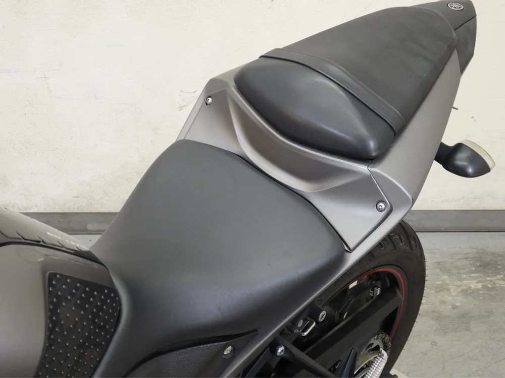 Yamaha YZF-R25, серый, фото 11