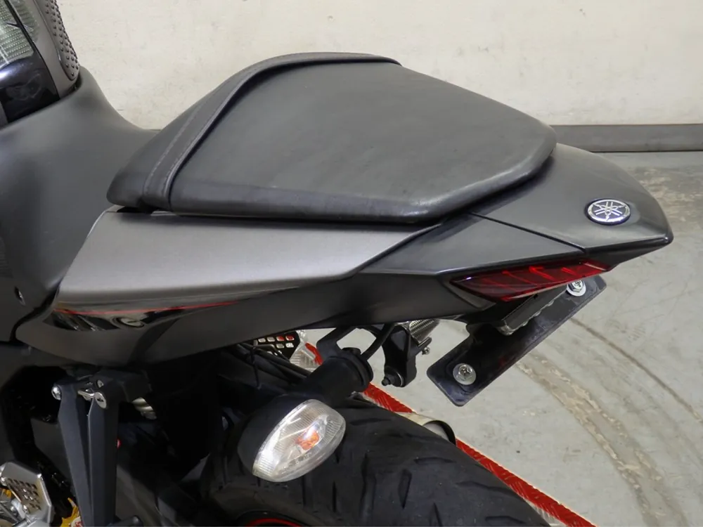 Yamaha YZF-R25, серый, фото 12