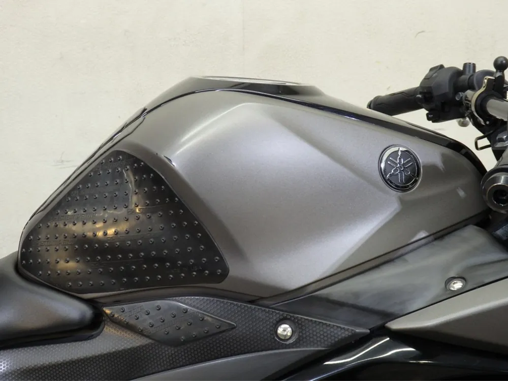 Yamaha YZF-R25, серый, фото 15