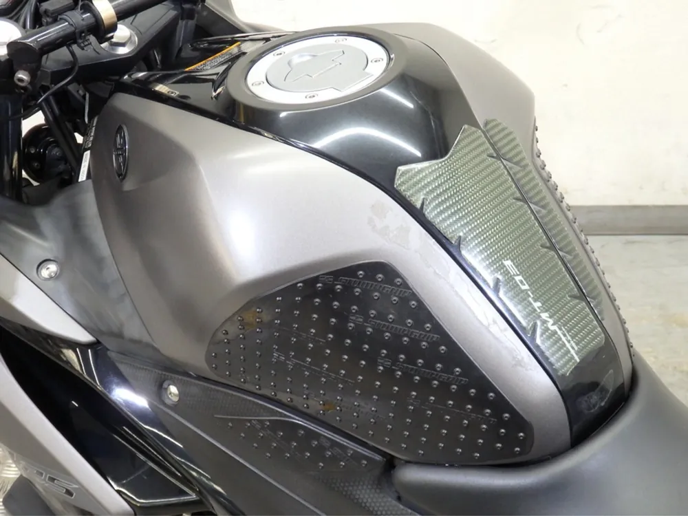Yamaha YZF-R25, серый, фото 9