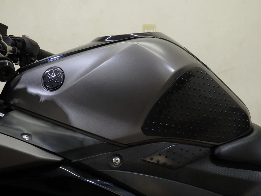 Yamaha YZF-R25, серый, фото 10