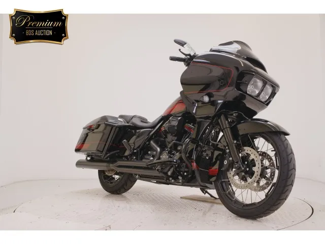 Harley-Davidson FLTRXSE1920CVO 2021, чёрный, фото 3