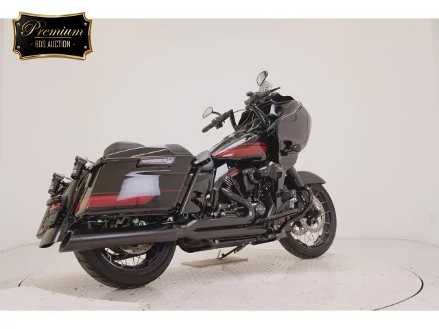 Harley-Davidson FLTRXSE1920CVO 2021, чёрный, фото 5