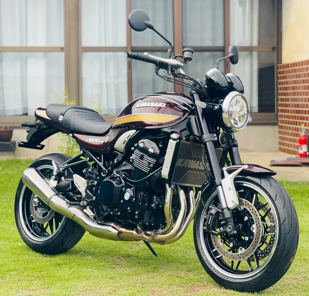 Kawasaki Z900RS 2025, фото 3