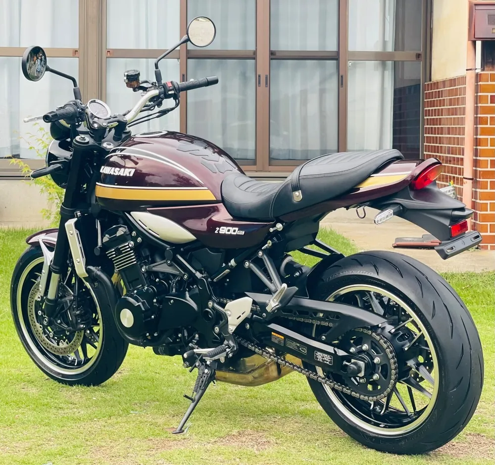 Kawasaki Z900RS 2025, фото 7