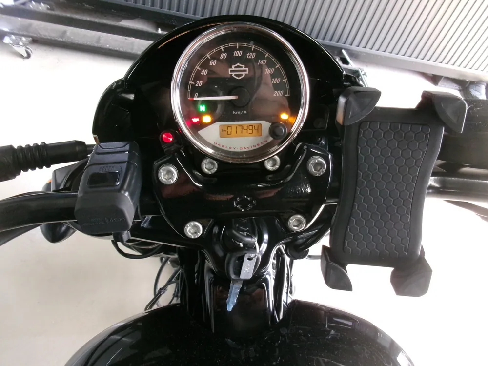 Harley-Davidson XG750A 2019, чёрный, фото 3