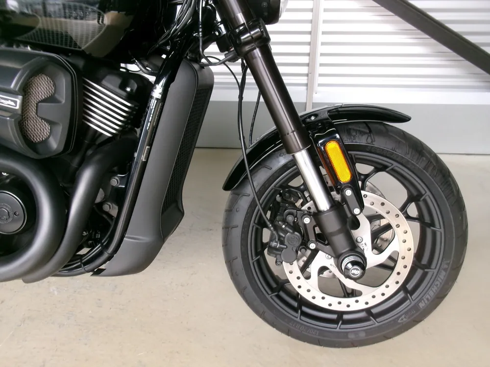 Harley-Davidson XG750A 2019, чёрный, фото 7