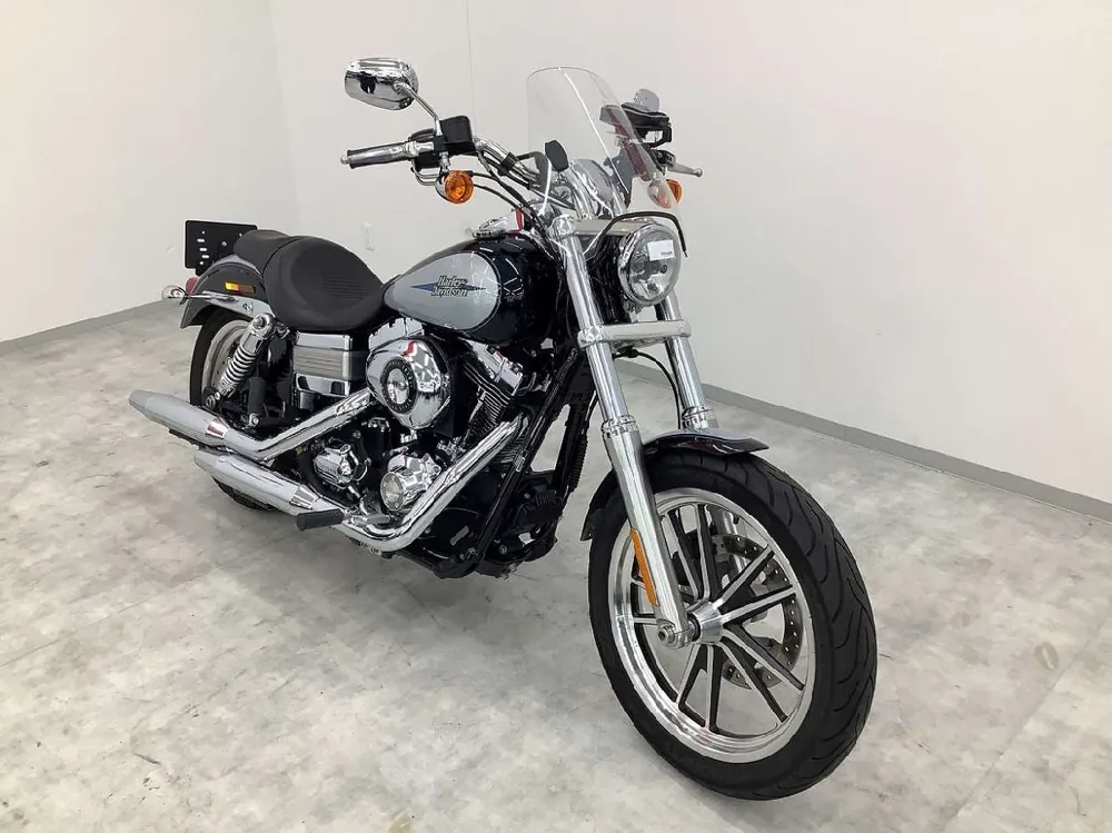 Harley-Davidson Dyna Low Rider 2012, фото 3