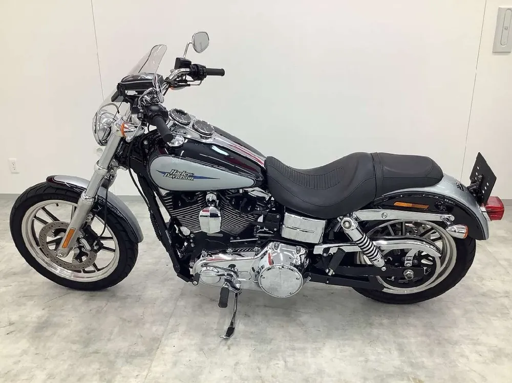 Harley-Davidson Dyna Low Rider 2012, фото 5