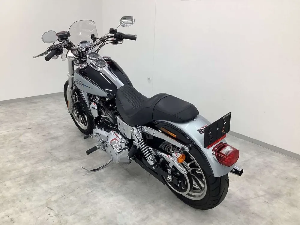 Harley-Davidson Dyna Low Rider 2012, фото 7