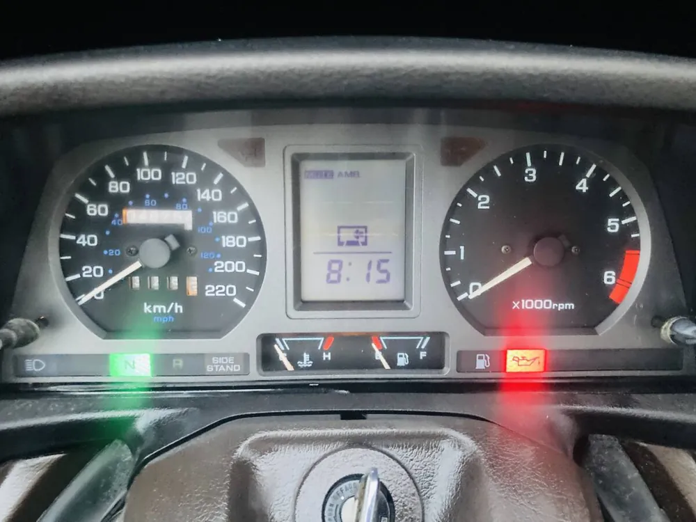 Honda GL1500 1988, фото 10