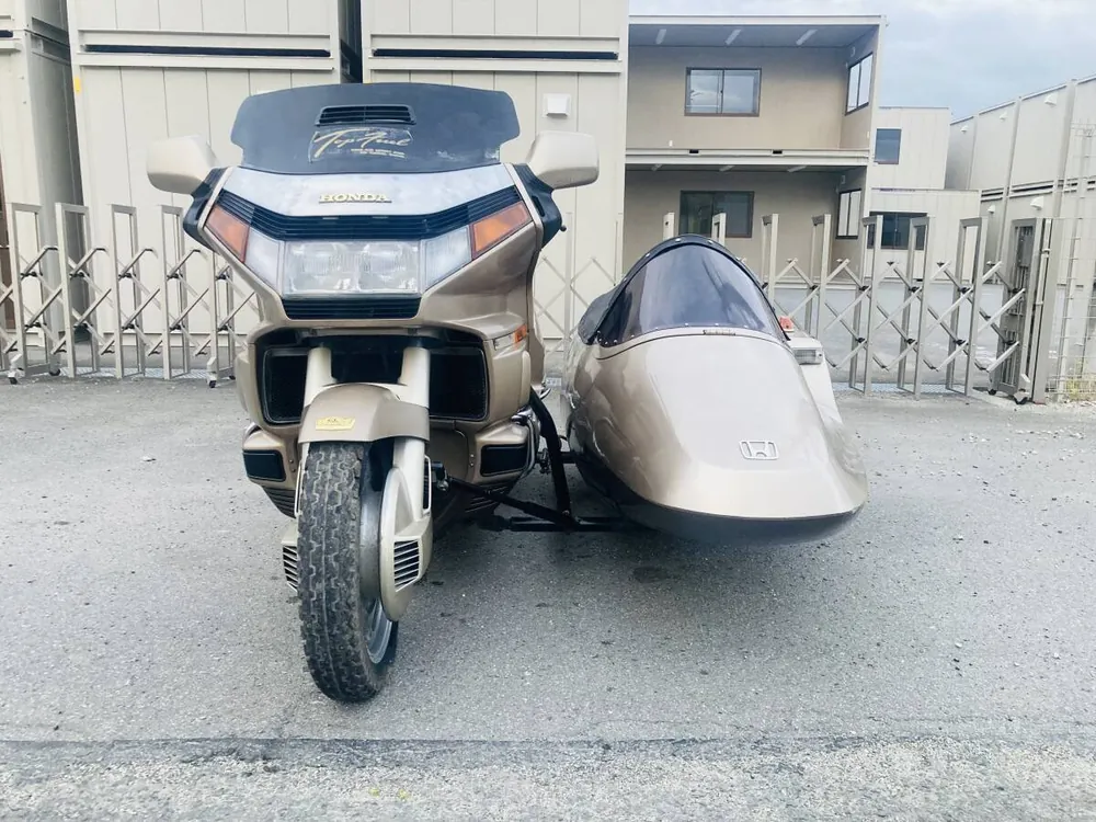 Honda GL1500 1988, фото 3