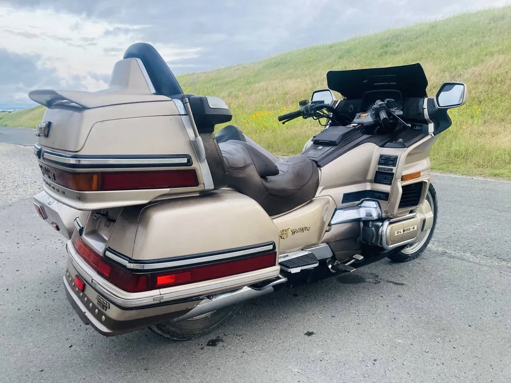 Honda GL1500 1988, фото 5