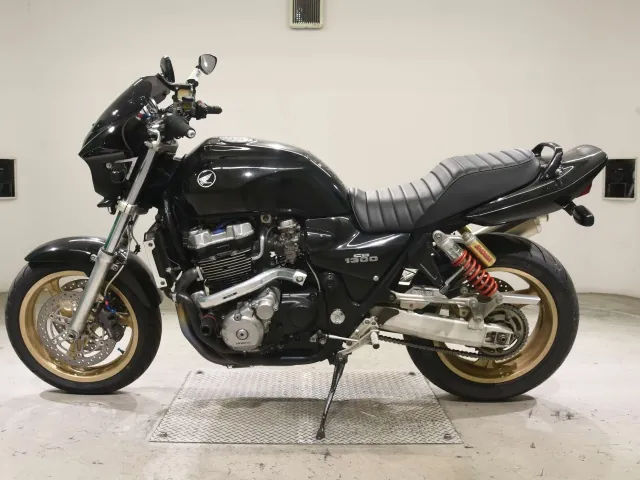 Honda CB1300SF 1998, gunmetal, фото 2