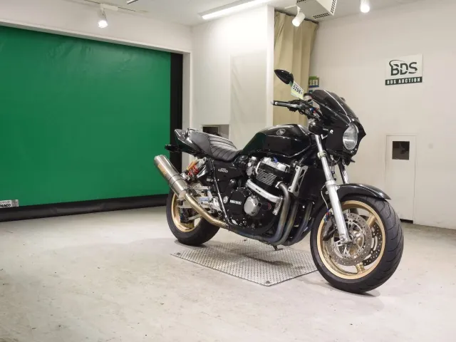 Honda CB1300SF 1998, gunmetal, фото 3